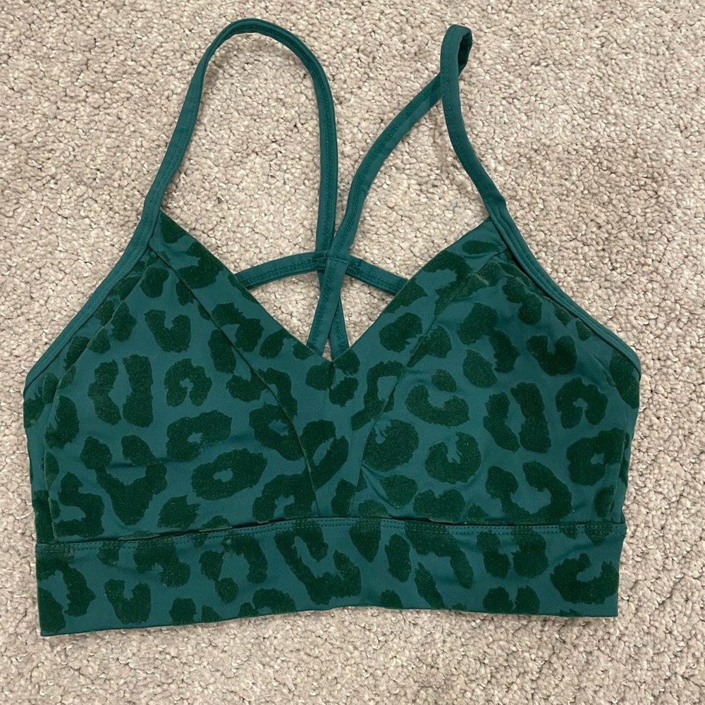 Balance Athletica Lux Panther Velvet Bra